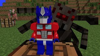 Monster School All Series - Minecraft Animation