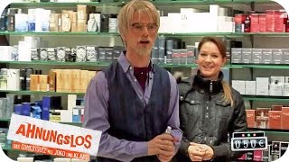 Joko, der exzentrische Make-Up-Artist | Ahnungslos - Das Comedyquiz mit Joko und Klaas