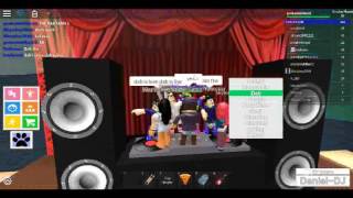 THE DAB FAMILY!!! |Roblox Boys And Girls Dance Club #2