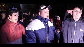 GALLARDO vs TACUV vs GEO SKG I BATALLA DE CANCIONES (8os)