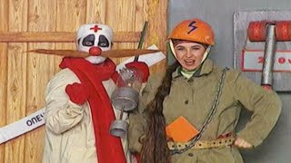 Fool's Village. Inspectors / Деревня Дураков. Инспектора