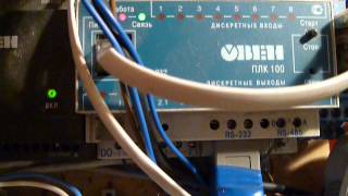 Вопрос в службу техподдержки Овен по ИП320 и МВ110-224-1ТД №2
