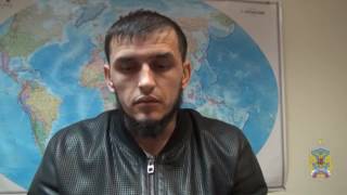 Подмосковными полицейскими задержаны подозреваемые в совершении серий разбойных нападений