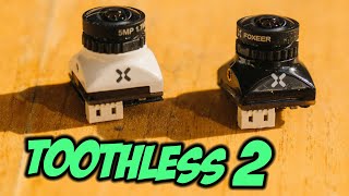 Новый беззубик - изменяемый угол обзора? [ Foxeer Toothless 2]