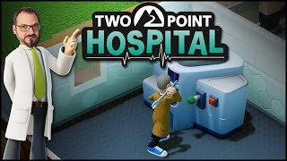 Geräte Tuning - Two Point Hospital #06 [Gameplay German Deutsch]