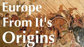 Europe From It's Origins  - Constantine the Great - Episode 1