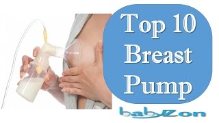 Best Breast Pumps 2016 - Top 10 Breast Pump 2016