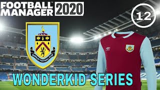 FM20 Wonderkids - s.1 ep.12 - Career Save - Football Manager 2020 Lets Play - FM Pepe