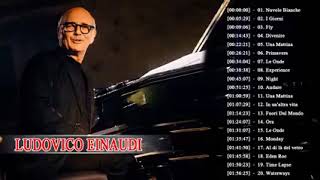 The Best Songs Of Ludovico Einaudi - Ludovico Einaudi Greatest Hits Full Album