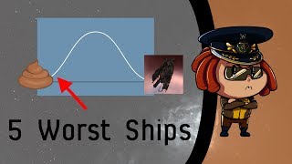 Patron's Choice | 5 Worst Ships in EVE Online