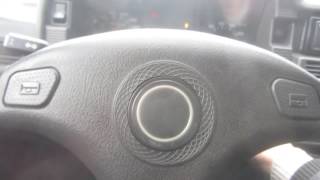 Диагностика ВАЗ 21099  адаптером ELM 327