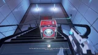 The Turing Test Walkthrough - Sector D 36
