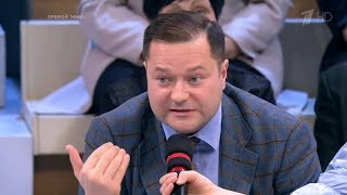 Никита Исаев: в России подобие выборов