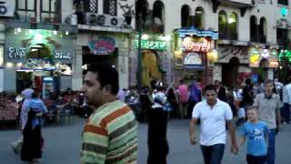 CAIRO MY LOVE - KHAN EL KHALILI - Foreigners Love to shop here -By PRAHLAD RUPANI