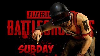 ОЧЕРЕДНОЙ САБДЕЙ) PLAYERUNKNOWN'S BATTLEGROUNDS [1440]