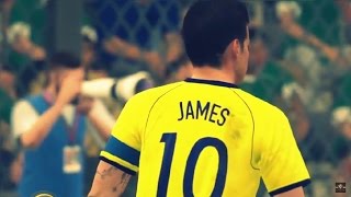 James Rodriguez "Un sueño" |FIFA 17