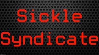 How To Destroy A Level 40 Sickle Syndicate - War Commander