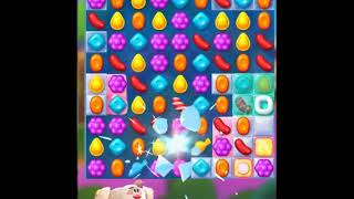 Candy Crush Friends Saga Level 743 - NO BOOSTERS ?‍?‍? | SKILLGAMING ✔️