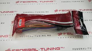 Переходник ISO Ford Focus 2, Fusion, Fiesta, Transit (ARIA ISO FO-05)