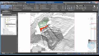 Вебинар "Проектирование инженерной защиты в Civil 3D"