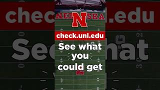 Check Your Scholarships at Nebraska - Haley