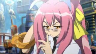 BlazBlue Continuum Shift II Opening