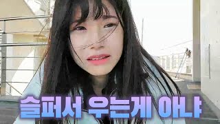 부산 바다를 보고 감동받았다...[외국인혼자여행] I cried seeing the ocean of Busan