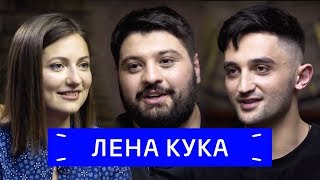 Тамби Масаев и Рустам Рептилойд ("Лена Кука") — о Comedy Баттл, Адальби Шхагошеве и КБР / Zoom
