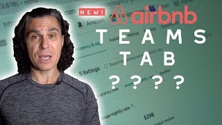 NEW AIRBNB TEAMS TAB??? (here's everything you need to know)
