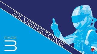 RE-LIVE: 3rd race FIA Formula 3 at Silverstone