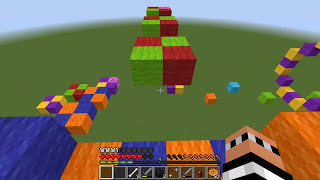 КТО Я? СУПЕР ВИКТОРИНА :D #2 [Прохождение Карты] - Minecraft