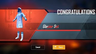 Glacier Pubg Lucky Crate Opening | Winter Wonderland UAZ Crate Opening | Glacier Set Crate Opening