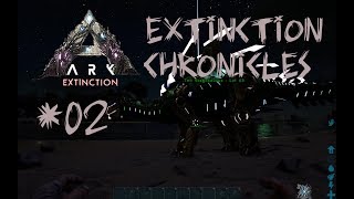 ARK Survival Evolved: Extinction Chronicles Teil 2 (Patch 281.107)