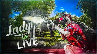 iNSANE LADY IS LIVE || PUBG MOBILE LIVE || iNSANE GAMEPLAY WITH TEAM INSANE