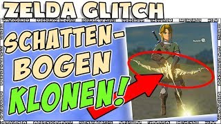 Zelda Breath of the Wild - SCHATTENBOGEN KLONEN - Glitch Tutorial