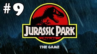 [Telltale Games] Jurassic Park: The Game Walkthrough #9 - [Episode Two] Velociraptor Attack!