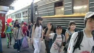 Моменти III фестивалю "Назустріч мрії" (2009 рік)