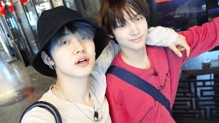 TALK X TODAY : Season2 EP.4 (+ENG SUBS) - TXT (투모로우바이투게더)