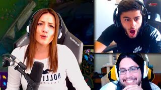 Yassuo DESTROYS his PC!? | Imaqtpie Makes Shiphtur LOSE HIS MIND | Box Box | LoL Funny Moments