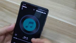 Up2Stream Multiroom WiFi Audio Receiver App Demo