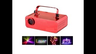 Лазер анимационный Komoloff SD-500/700RGB