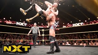 Oney Lorcan vs. Austin Aries: WWE NXT, Sept. 21, 2016