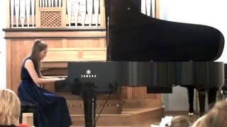 Félix Mendelssohn, Serious variations, op. 54./Ф.МЕНДЕЛЬСОН. "17 СЕРЬЕЗНЫХ ВАРИАЦИЙ" ор.54