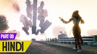 Tantrik Scarecrow Is Very Angry | GTA 5 | #Slender Man 2 #9