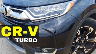 ?Honda CR-V 2018 Turbo - ¡Porque Es La SUV Mas Vendida, Punto!.