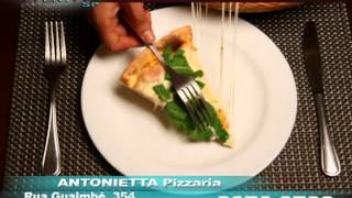 Antonietta Pizzaria 22/11/13