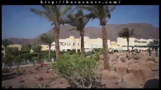 Египет. Таба. Marriott Taba Heights