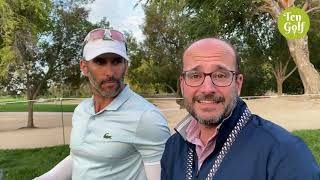 El Expediente X de Nacho Elvira en el hoyo 16 contado por Diego Suazo