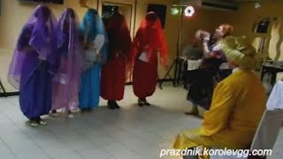 Сценка Если б я был султан смешные прикольные сценки для корпоратива