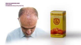 #Prostatobon, naPotencję, naŁysienie, #ZiołaOjcaGrzegorza #PalmaSabal #ZielePokrzywy